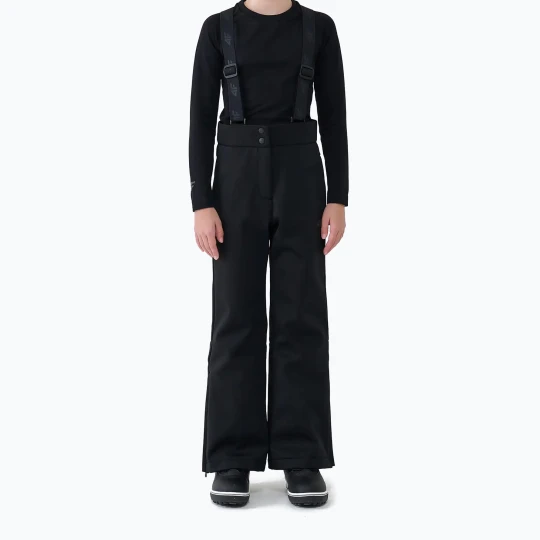Zdjęcie produktu Spodnie narciarskie dziecięce 4F Fnk F0952 deep black