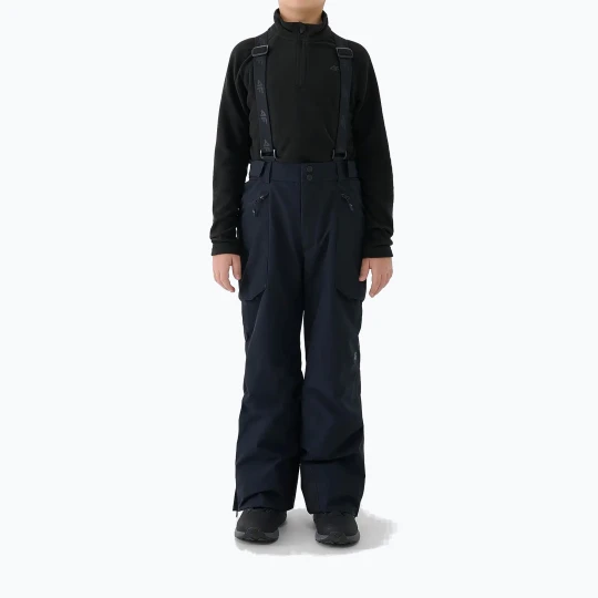 Zdjęcie produktu Spodnie narciarskie dziecięce 4F Fnk M0953 deep black