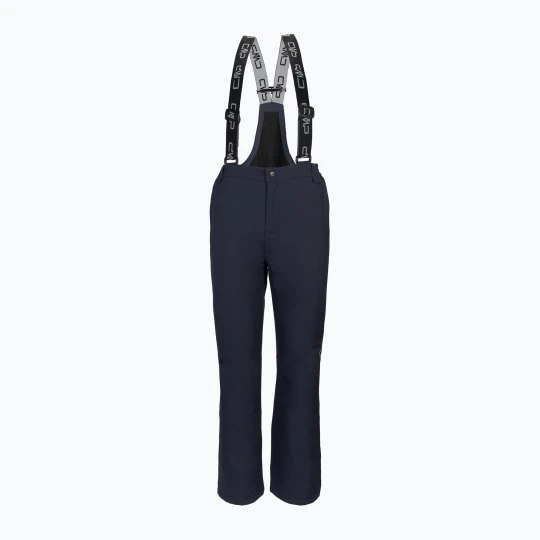 Zdjęcie produktu Spodnie narciarskie dziecięce CMP 3W15994 black / blue Granatowy