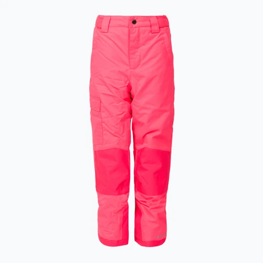 Zdjęcie produktu Spodnie narciarskie dziecięce Columbia Bugaboo II neon sunrise Różowy