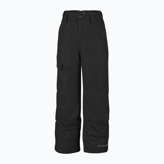 Zdjęcie produktu Spodnie narciarskie dziecięce Columbia Bugaboo III black