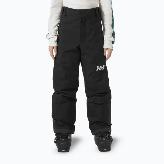 Zdjęcie produktu Spodnie narciarskie dziecięce Helly Hansen Legendary black