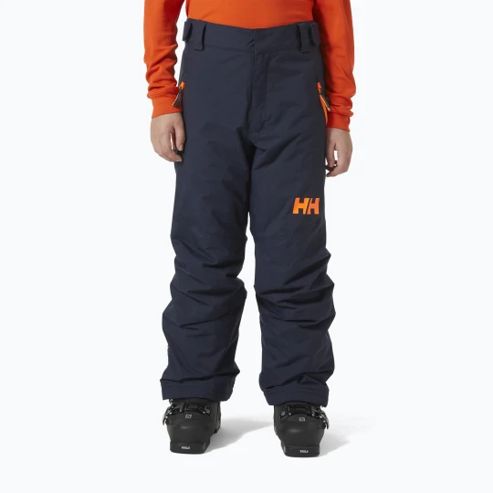 Zdjęcie produktu Spodnie narciarskie dziecięce Helly Hansen Legendary navy Granatowy