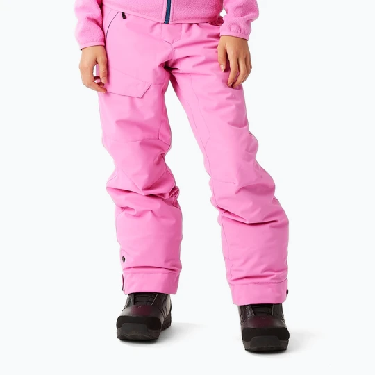 Zdjęcie produktu Spodnie narciarskie dziecięce Picture Time 10 / 10 super pink