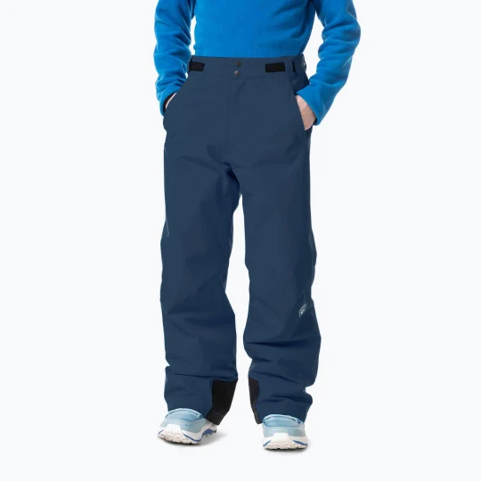 Zdjęcie produktu Spodnie narciarskie dziecięce Rossignol Boy Ski dark navy Granatowy