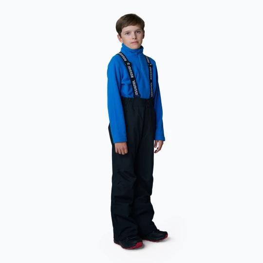 Zdjęcie produktu Spodnie narciarskie dziecięce Rossignol Boy Zip black
