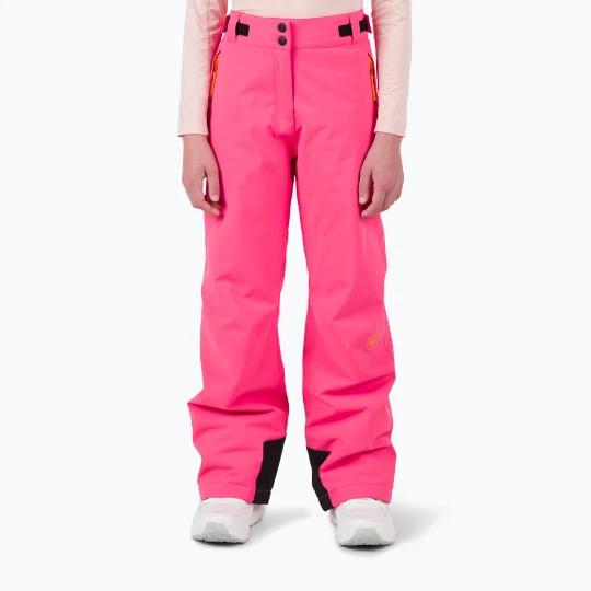Zdjęcie produktu Spodnie narciarskie dziecięce Rossignol Girls Ski tea rose Różowy