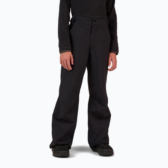 Zdjęcie produktu Spodnie narciarskie dziecięce Rossignol Insulated Boys black
