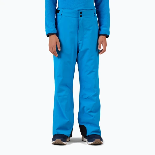 Zdjęcie produktu Spodnie narciarskie dziecięce Rossignol Insulated Boys blazing blue