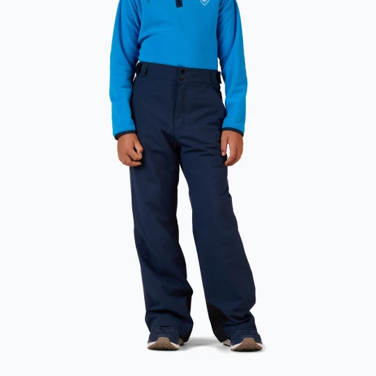 Zdjęcie produktu Spodnie narciarskie dziecięce Rossignol Insulated Boys dark navy Granatowy