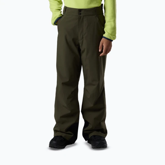 Zdjęcie produktu Spodnie narciarskie dziecięce Rossignol Insulated Boys olive shadow Zielony