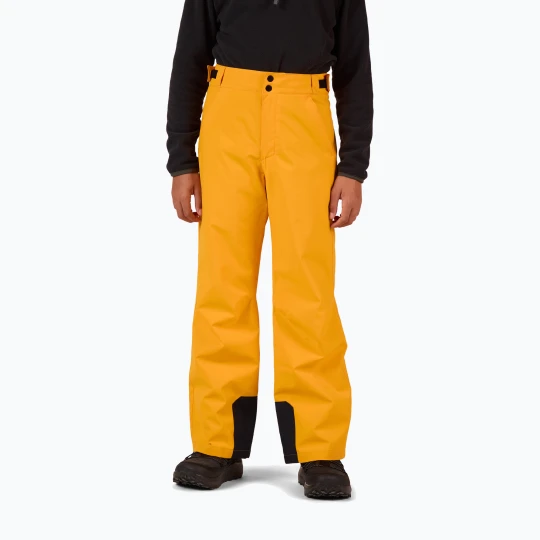 Zdjęcie produktu Spodnie narciarskie dziecięce Rossignol Insulated Boys saffron ylw Żółty