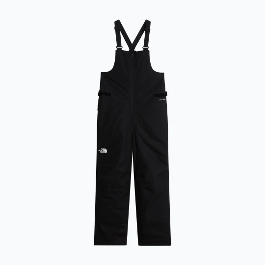 Zdjęcie produktu Spodnie narciarskie dziecięce The North Face Freedom Insulated Bib tnf black
