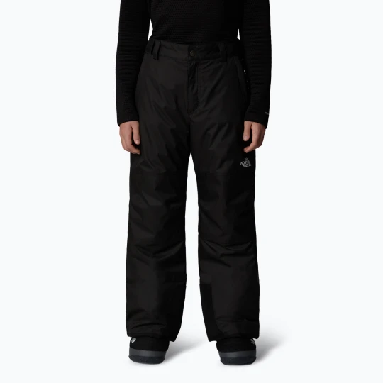 Zdjęcie produktu Spodnie narciarskie dziecięce The North Face Freedom Insulated black