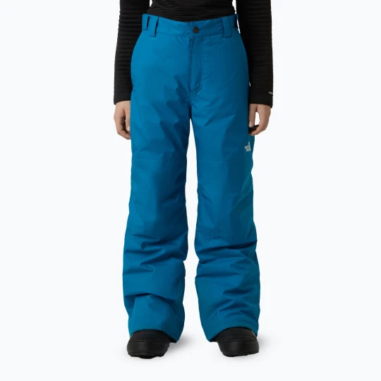 Zdjęcie produktu Spodnie narciarskie dziecięce The North Face Freedom Insulated dusk blue