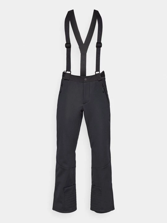 Zdjęcie produktu Spodnie narciarskie EA7 Emporio Armani czarny