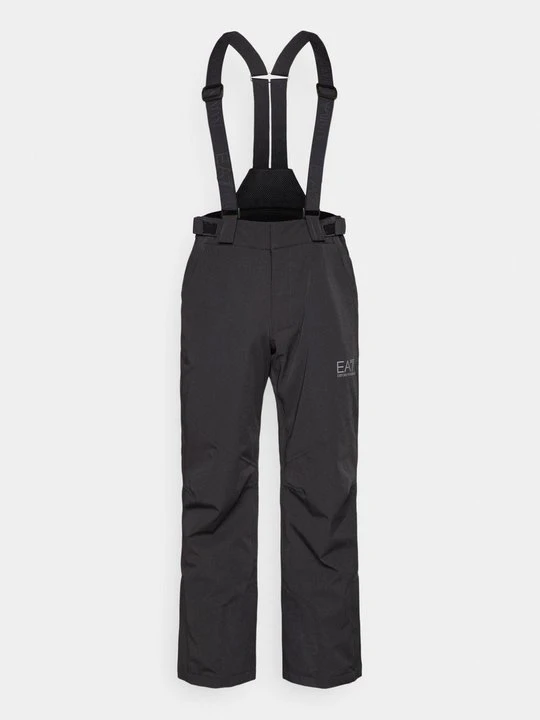 Zdjęcie produktu Spodnie narciarskie EA7 Emporio Armani czarny