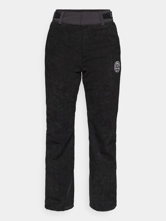 Zdjęcie produktu Spodnie narciarskie EA7 Emporio Armani czarny