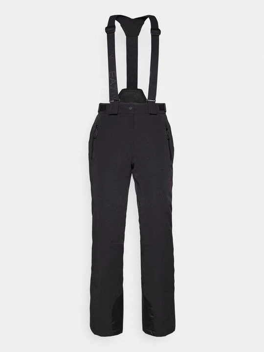 Zdjęcie produktu Spodnie narciarskie EA7 Emporio Armani czarny