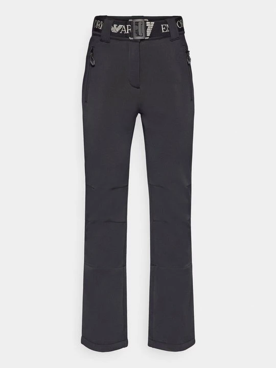 Zdjęcie produktu Spodnie śniegowe EA7 Emporio Armani czarny