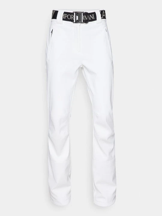 Zdjęcie produktu Spodnie śniegowe EA7 Emporio Armani biały