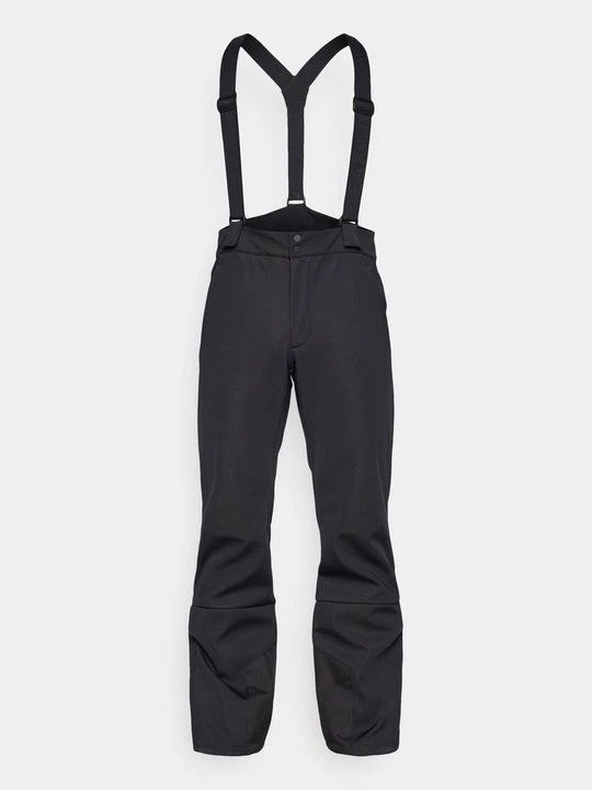 Zdjęcie produktu Spodnie narciarskie EA7 Emporio Armani czarny