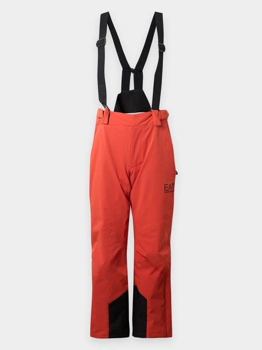 Zdjęcie produktu Spodnie narciarskie EA7 Emporio Armani jasnoczerwony