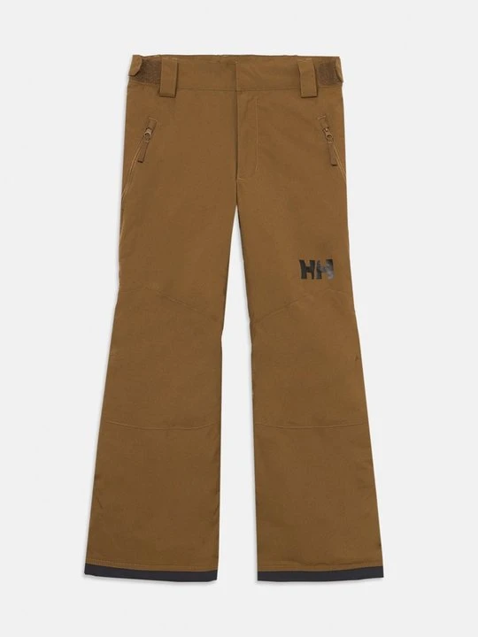 Zdjęcie produktu Spodnie narciarskie Helly Hansen brązowy