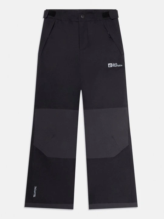 Zdjęcie produktu Spodnie narciarskie Jack Wolfskin czarny