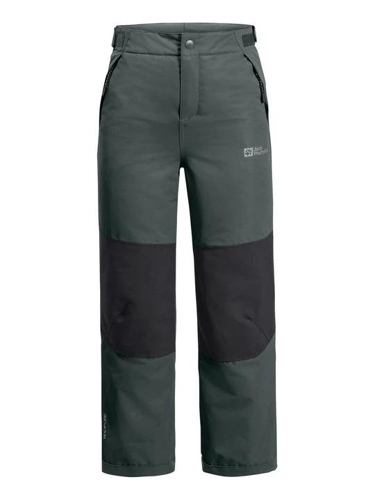 Zdjęcie produktu Spodnie narciarskie Jack Wolfskin jasnozielony