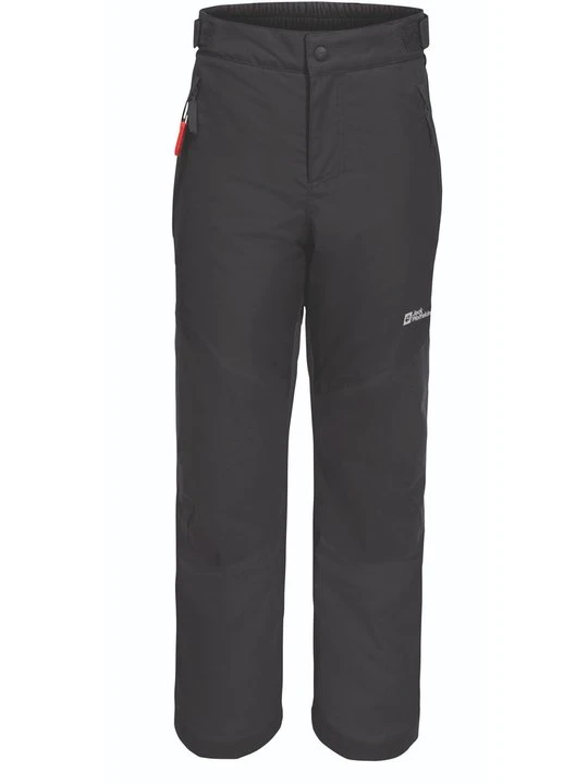 Zdjęcie produktu Spodnie narciarskie Jack Wolfskin ciemnoszary