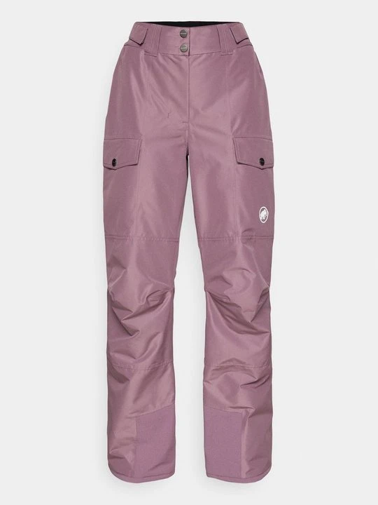 Zdjęcie produktu Kurtka snowboardowa Mammut fioletowy