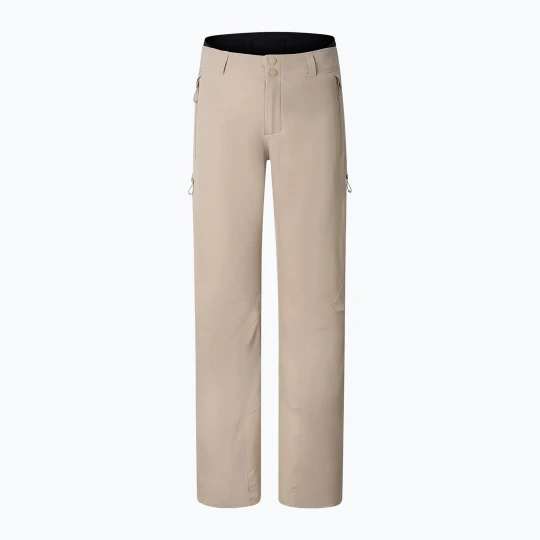 Zdjęcie produktu Spodnie narciarskie męskie BOGNER FIRE+ICE Nic-T nomadic desert Bogner Fire + Ice Beżowy