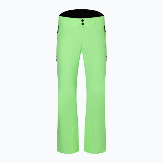 Zdjęcie produktu Spodnie narciarskie męskie BOGNER FIRE+ICE Nic-T vibrant lime Bogner Fire + Ice Zielony