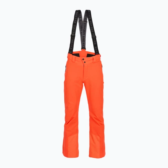 Zdjęcie produktu Spodnie narciarskie męskie BOGNER FIRE+ICE Scott 3 vibrant fire Bogner Fire + Ice Pomarańczowy