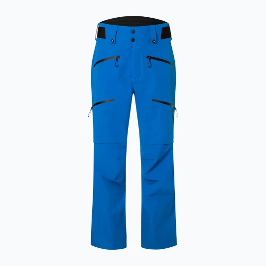 Zdjęcie produktu Spodnie narciarskie męskie BOGNER FIRE+ICE Solomun-T lapis blue Bogner Fire + Ice
