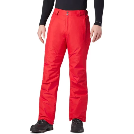 Zdjęcie produktu Spodnie narciarskie męskie Bugaboo IV Pant Columbia Czerwony
