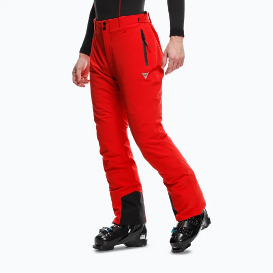 Zdjęcie produktu Spodnie narciarskie męskie Dainese Ariante Dermizax Ev racing red