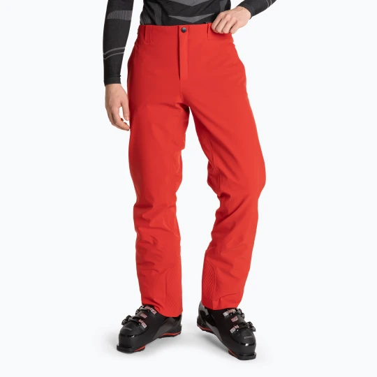 Zdjęcie produktu Spodnie narciarskie męskie Dainese Dermizax Ev high/risk/red