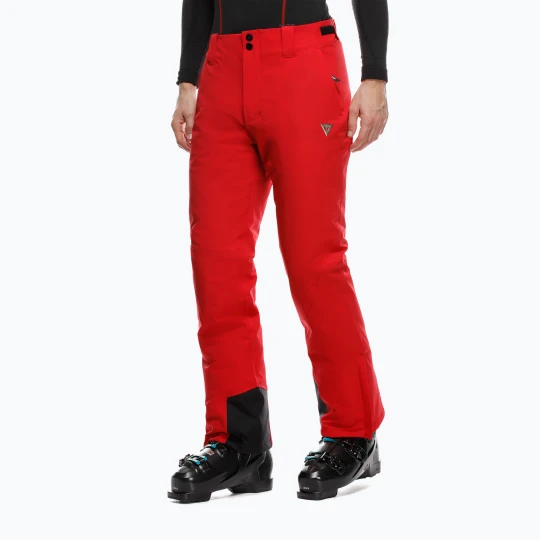 Zdjęcie produktu Spodnie narciarskie męskie Dainese Onira Aerosense-Dry racing red