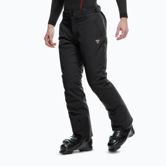 Zdjęcie produktu Spodnie narciarskie męskie Dainese Onira Aerosense-Dry stretch limo Czarny
