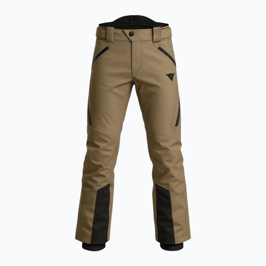 Zdjęcie produktu Spodnie narciarskie męskie Dainese Speed Demon Lab Pro 2.0 kaki Beżowy