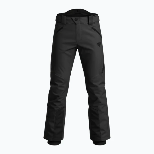 Zdjęcie produktu Spodnie narciarskie męskie Dainese Speed Demon Lab Pro 2.0 stretch limo Czarny