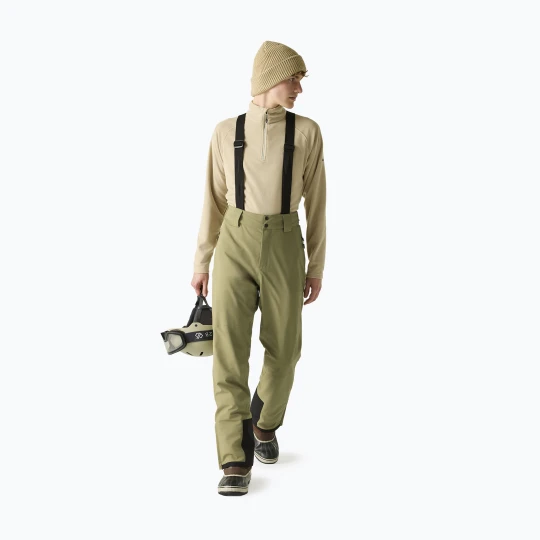 Zdjęcie produktu Spodnie narciarskie męskie Dare 2b Achieve III Pant martini Olive Zielony