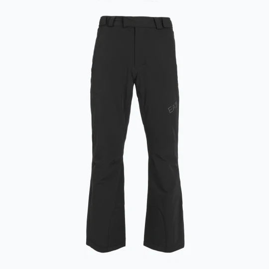 Zdjęcie produktu Spodnie narciarskie męskie EA7 Emporio Armani Ski Cortina Toray black