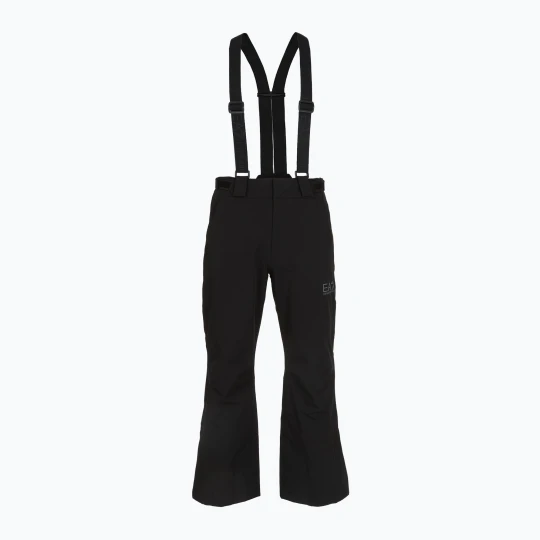 Zdjęcie produktu Spodnie narciarskie męskie EA7 Emporio Armani Ski Kitzbuhel Protectum7 black