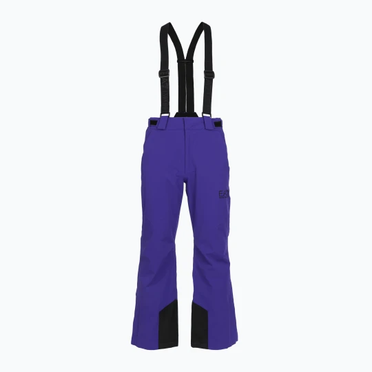 Zdjęcie produktu Spodnie narciarskie męskie EA7 Emporio Armani Ski Kitzbuhel Protectum7 clematis blue