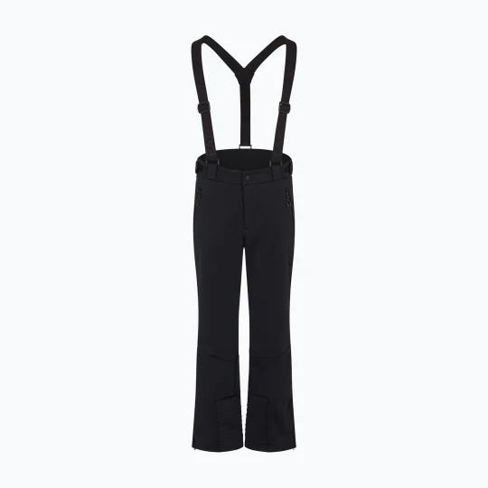 Zdjęcie produktu Spodnie narciarskie męskie EA7 Emporio Armani Ski Kitzbuhel Softshell black
