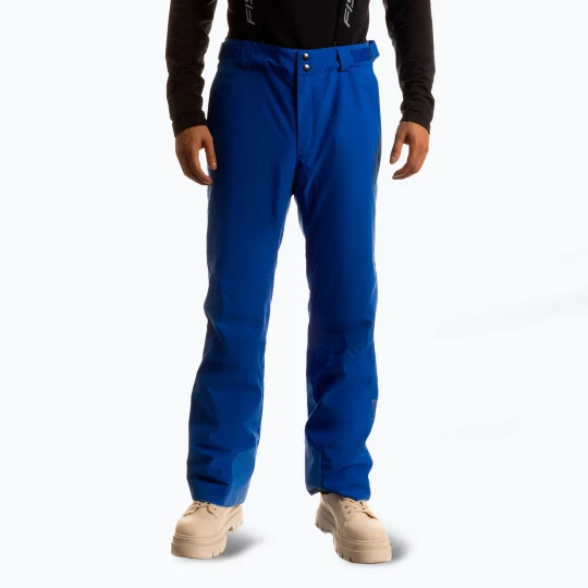 Zdjęcie produktu Spodnie narciarskie męskie Fischer Premier prince blue