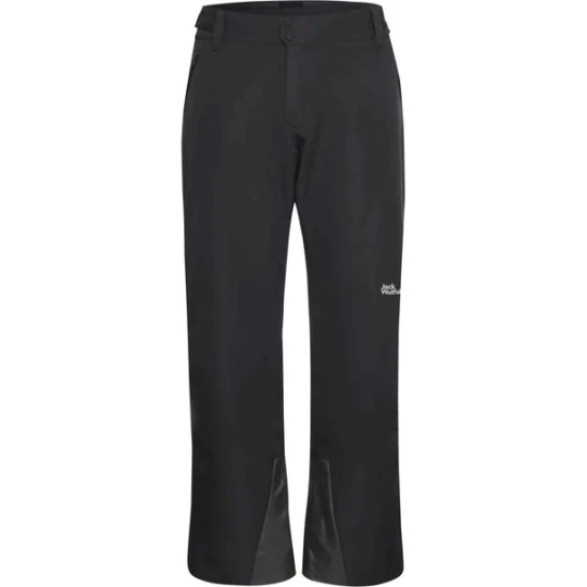 Zdjęcie produktu Spodnie narciarskie męskie Flowline 2L Ins Jack Wolfskin Czarny